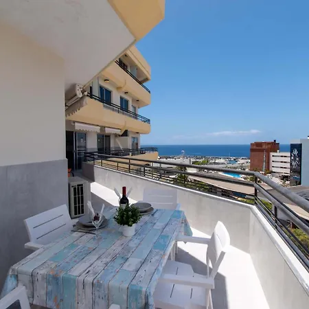 Lägenhet Santa Maria 120 - Two Bed Costa Adeje (Tenerife)