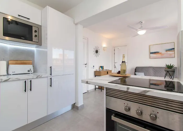 Santa Maria 120 - Two Bed Apartman Costa Adeje (Tenerife)