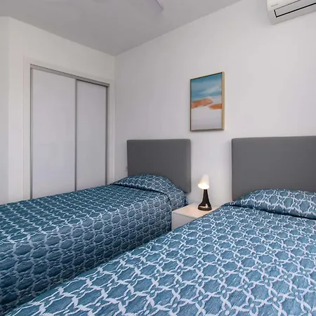 דירה Santa Maria 120 - Two Bed *
