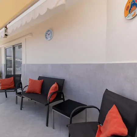 Santa Maria 120 - Two Bed Appartement Costa Adeje (Tenerife)