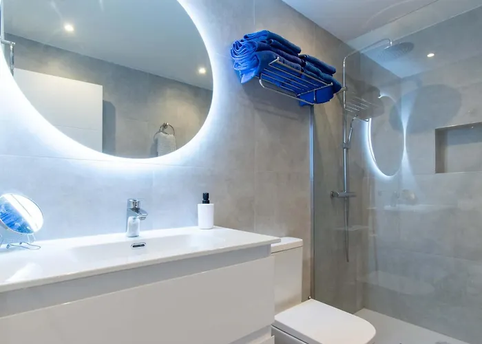 Διαμέρισμα Santa Maria 120 - Two Bed