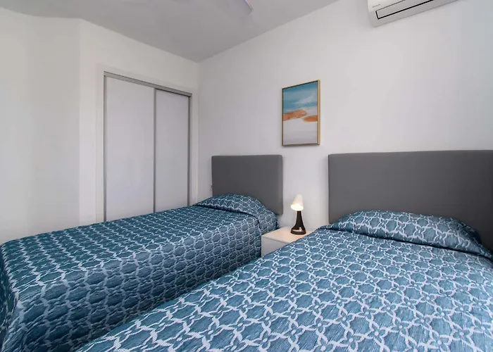 Διαμέρισμα Santa Maria 120 - Two Bed *