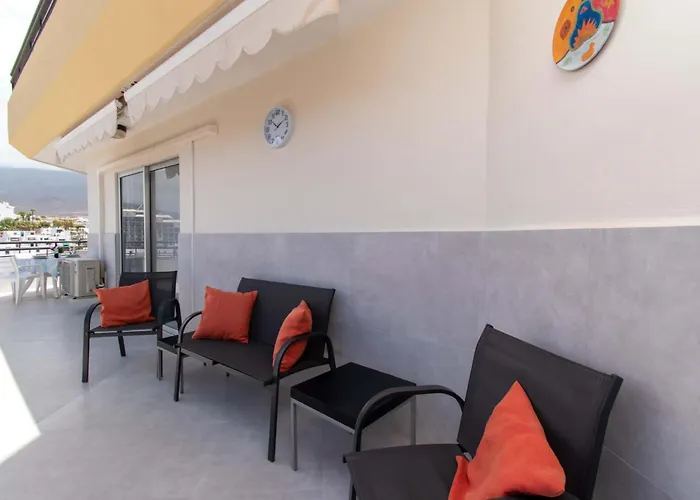 Santa Maria 120 - Two Bed Διαμέρισμα Costa Adeje (Tenerife)